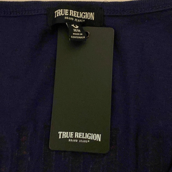 True Religion Tank - Picture 4 of 5